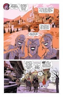 The Witcher - Volume 3