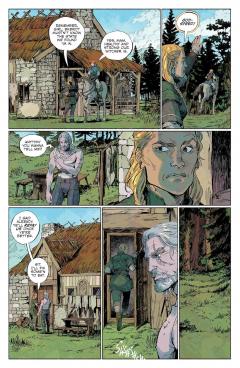 The Witcher - Volume 3