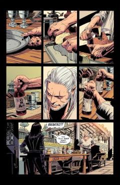 The Witcher - Volume 3