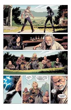 The Witcher - Volume 3