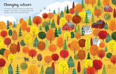 First Sticker Book Autumn