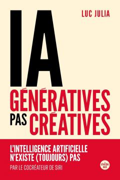IA generatives, pas creatives