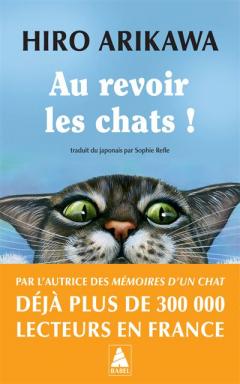 Au revoir les chats!