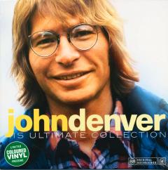 Denver John: His Ultimate Collection - Green Vinyl