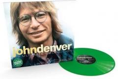 Denver John: His Ultimate Collection - Green Vinyl