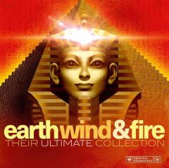 Earth, Wind & Fire: Their Ultimate Collection - Vinyl