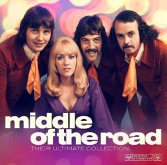 Middle Of The Road: Their Ultimate Collection - Vinyl