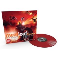 Meatloaf & Friends: Their Ultimate Collection - Red Vinyl