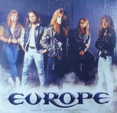 Europe: Their Ultimate Collection - Vinyl
