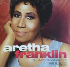 Aretha Franklin: Her Ultimate Collection - Vinyl