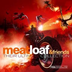 Meatloaf & Friends: Their Ultimate Collection - Vinyl