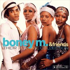 Boney M. & Friends - Their Ultimate Collection - Vinyl