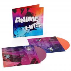 Anime Hits - Coloured Vinyl