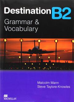 Destination B2 Student's Book Without Key