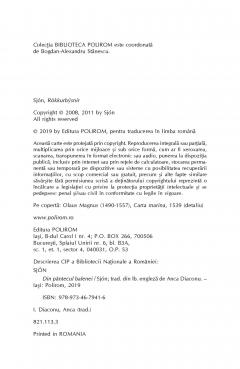 Din pantecul balenei