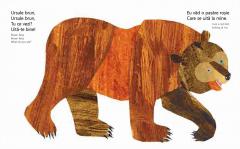 Ursule brun, ursule brun, tu ce vezi?