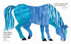 Ursule brun, ursule brun, tu ce vezi?