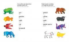 Ursule brun, ursule brun, tu ce vezi?