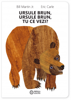 Ursule brun, ursule brun, tu ce vezi?