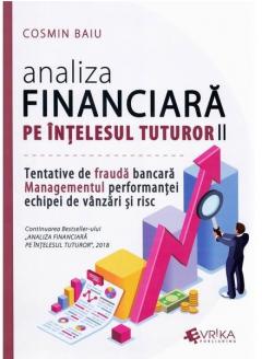 Analiza financiara pe intelesul tuturor. Volumul II