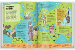 Cuceriri si dinastii. Anii 476-1500