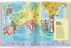 Cuceriri si dinastii. Anii 476-1500