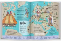 Cuceriri si dinastii. Anii 476-1500