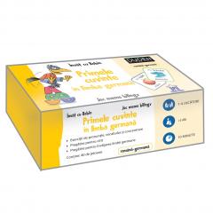 Invat cu Robin - Primele Cuvinte in Limba Germana