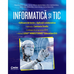 Informatica si TIC clasa a VII-a