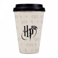 Cana de voiaj Harry Potter - Lightning Bolt