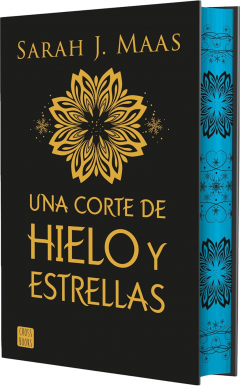 Una corte de hielo y estrellas