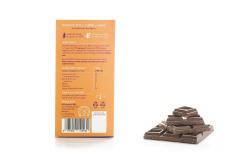 Ciocolata cu verbina si lamaie cu Agave (fara zahar) - Sweeteria herbs, 100g