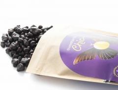 Agrise invelite in ciocolata amaruie cu colagen (fara zahar, vegan ) - Sweeteria Chic, 200g