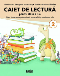 Caiet de lectura pentru clasa a II-a