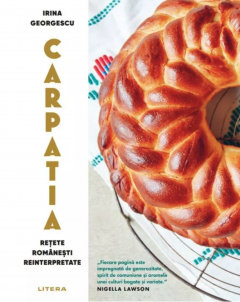 Carpatia. Retete romanesti reinterpretate