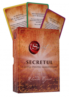 Secretul - Cartile pentru manifestare