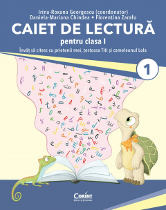 Caiet de lectura pentru clasa I