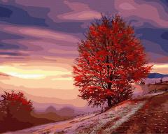 Set pictura pe numere - Toamna