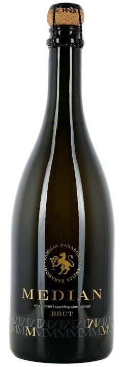Vin spumant - Median - Cupaj, brut, 2022