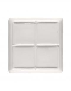 Platou cu 4 separatoare - Monumente Romania