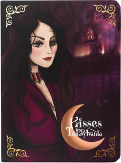 Agenda cartonata - Kisses from Transylvania