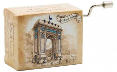 Cutie muzicala - Ateneul Roman