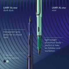 Stilou - Al-Star 0A8, Mediu