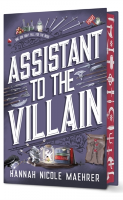 Assistant to the Villain