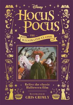 Disney Hocus Pocus