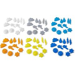 Joc de Sortat si Numarat – Descopera Vremea