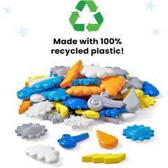 Joc de Sortat si Numarat – Descopera Vremea