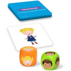 Cuburi pentru conversatii - Invata totul despre emotii