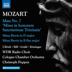 Mozart: Complete Masses, Vol. 3