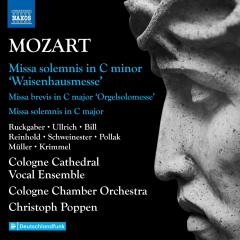 Mozart: Complete Masses, Vol. 4